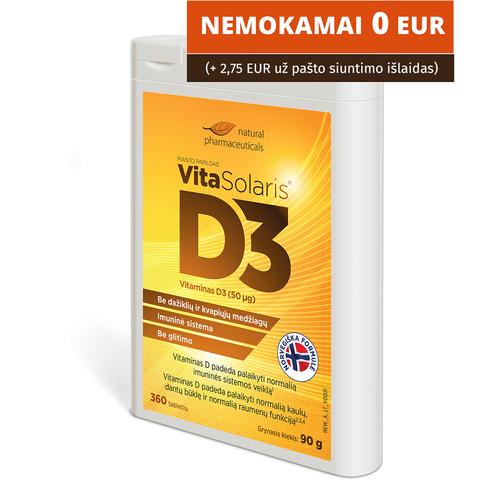 VitaSolaris® D3